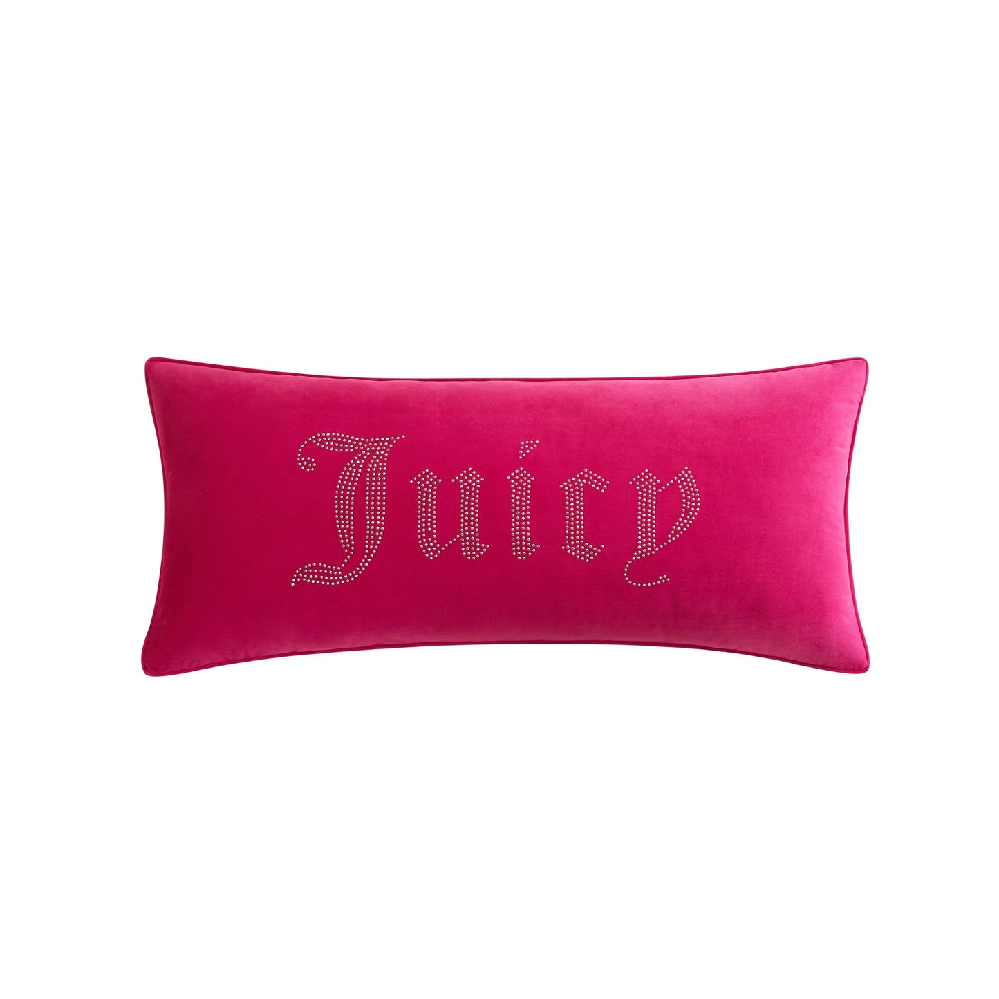 Big Bling Pillow - Hot Pink - Juicy Couture