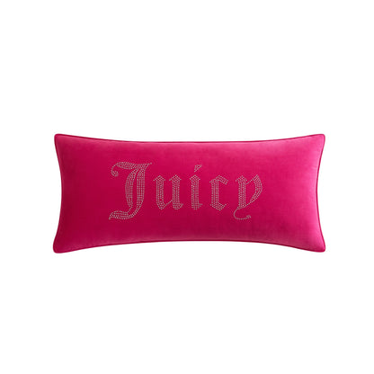 Big Bling Pillow - Hot Pink - Juicy Couture
