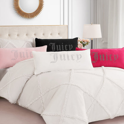 Big Bling Pillow - Hot Pink - Juicy Couture