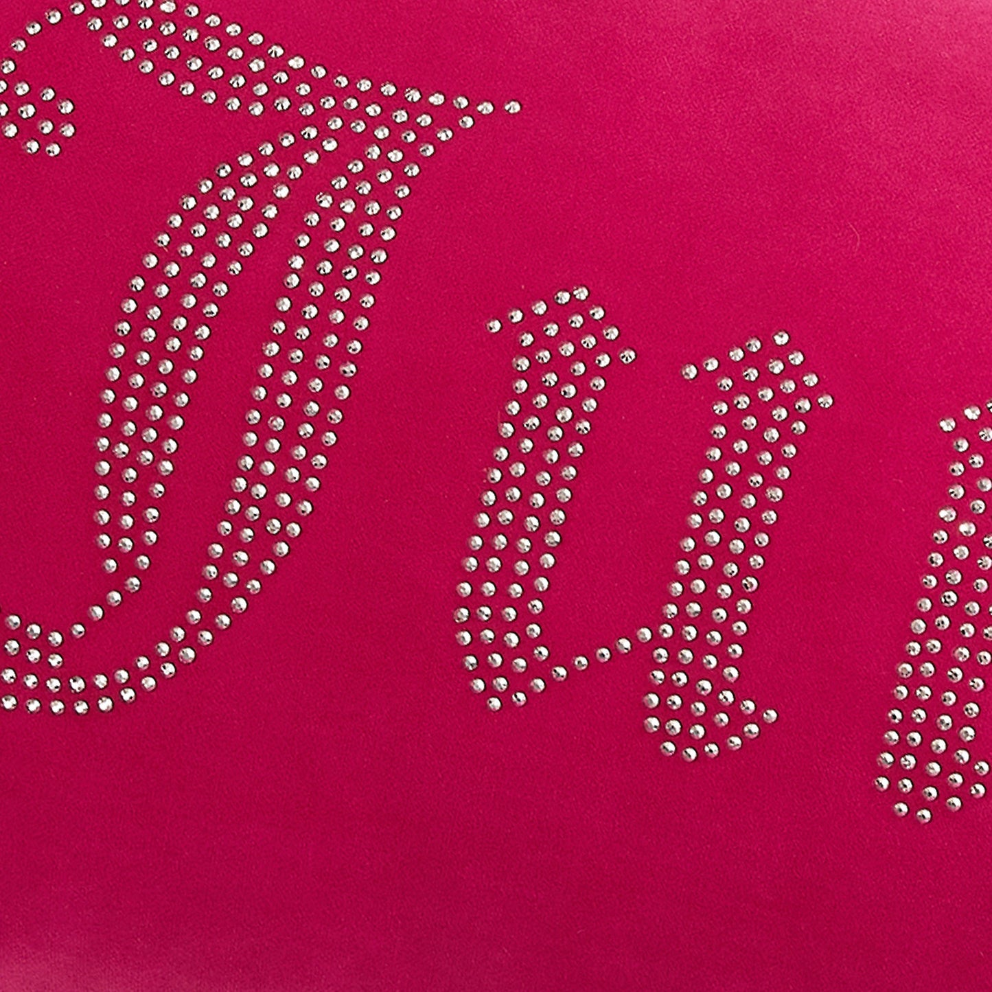 Big Bling Pillow - Hot Pink - Juicy Couture
