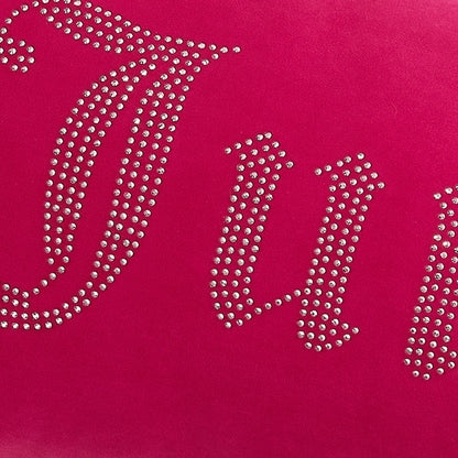 Big Bling Pillow - Hot Pink - Juicy Couture