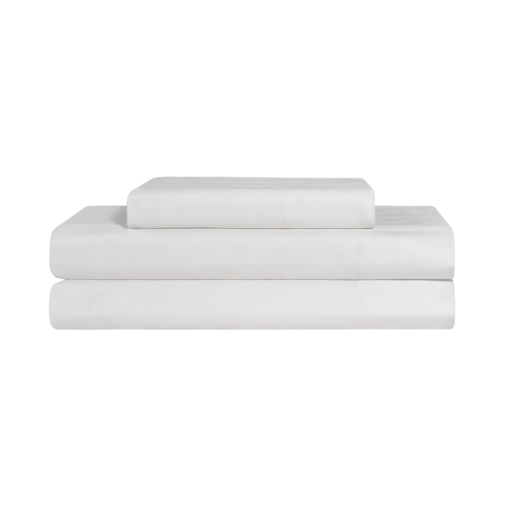 Royal Dreams Sheet Set - Brilliant White - Juicy Couture