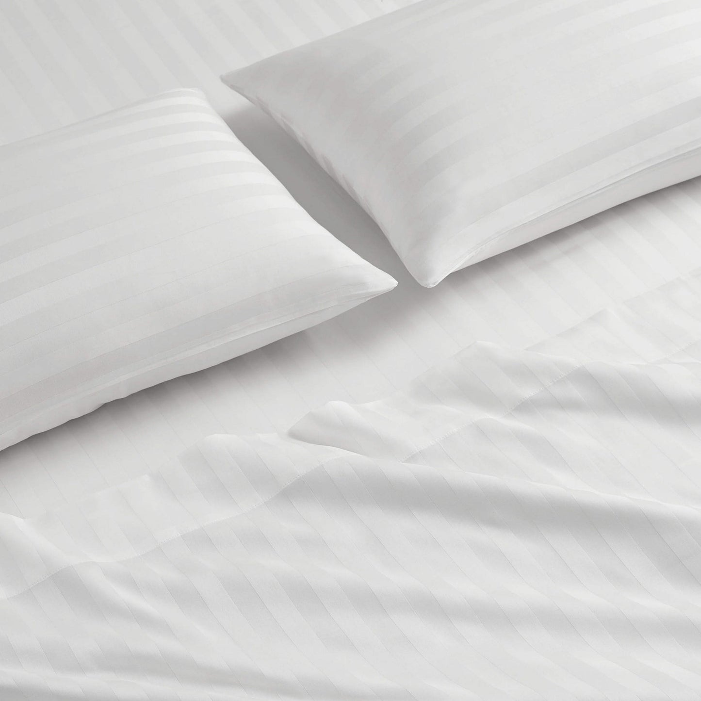 Royal Dreams Sheet Set - Brilliant White - Juicy Couture