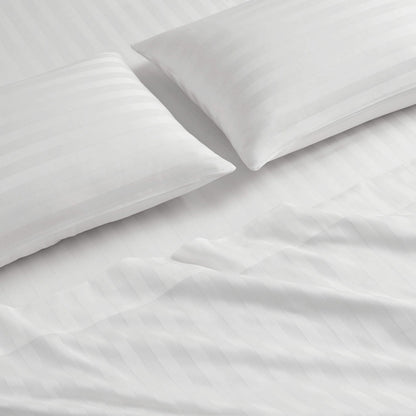 Royal Dreams Sheet Set - Brilliant White - Juicy Couture
