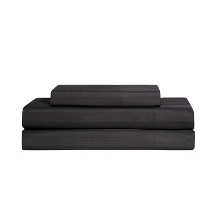 Royal Dreams Sheet Set - Jet Black - Juicy Couture