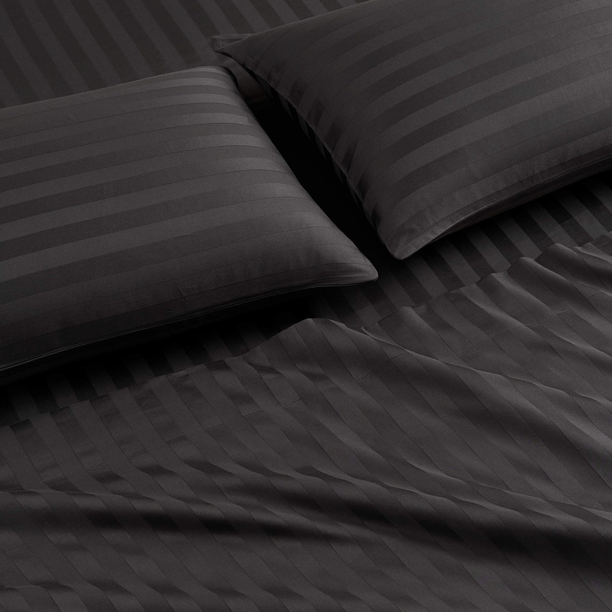 Royal Dreams Sheet Set - Jet Black - Juicy Couture