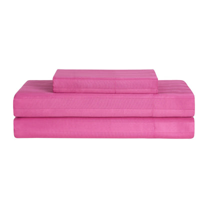 Royal Dreams Sheet Set - Hot Pink - Juicy Couture
