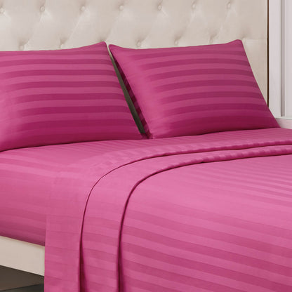 Royal Dreams Sheet Set - Hot Pink - Juicy Couture