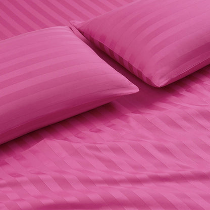 Royal Dreams Sheet Set - Hot Pink - Juicy Couture