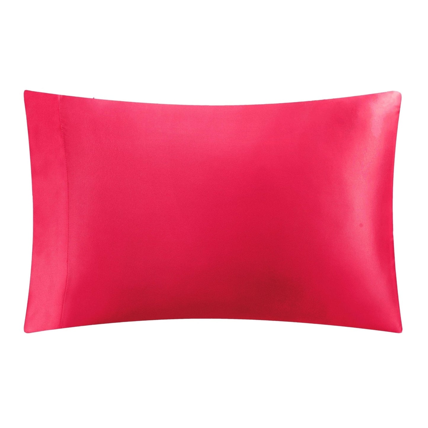 Solid Satin Sheet Set - Hot Pink - Juicy Couture