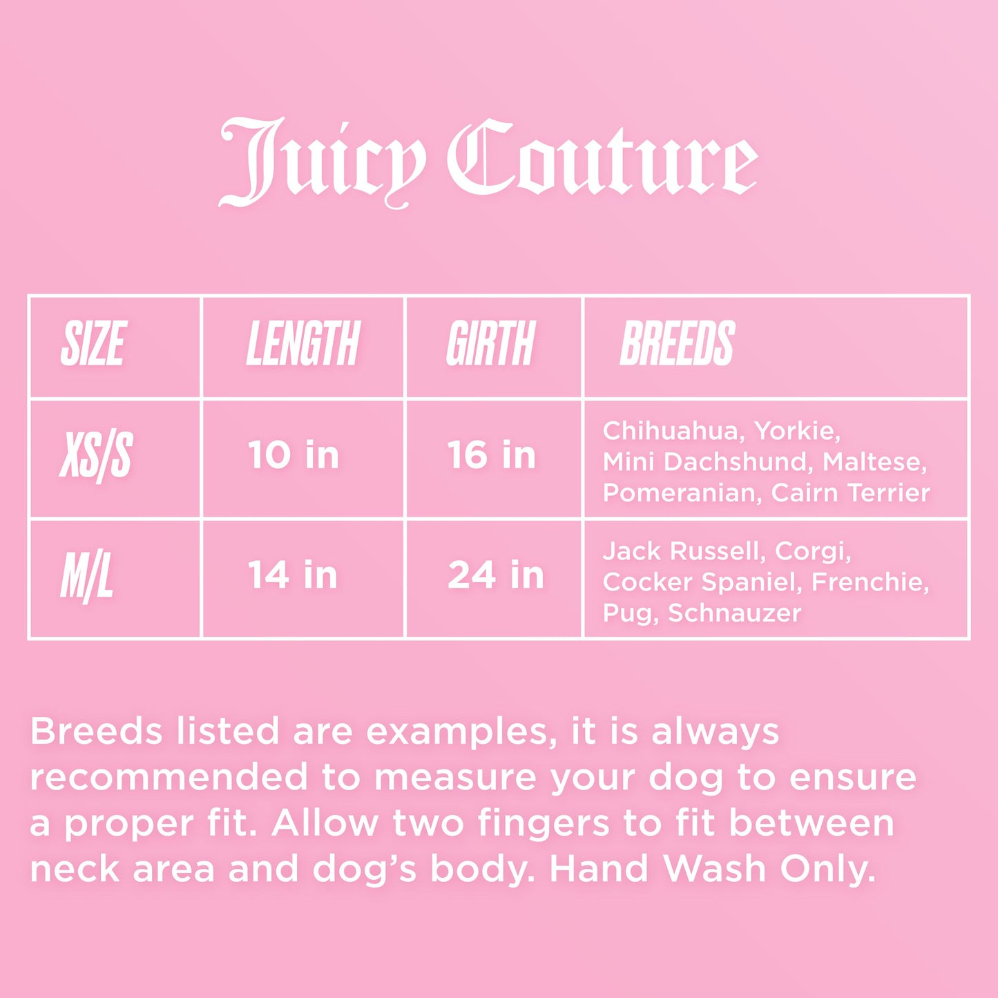 Pet Faux Fur Hooded Jacket - Black - Juicy Couture