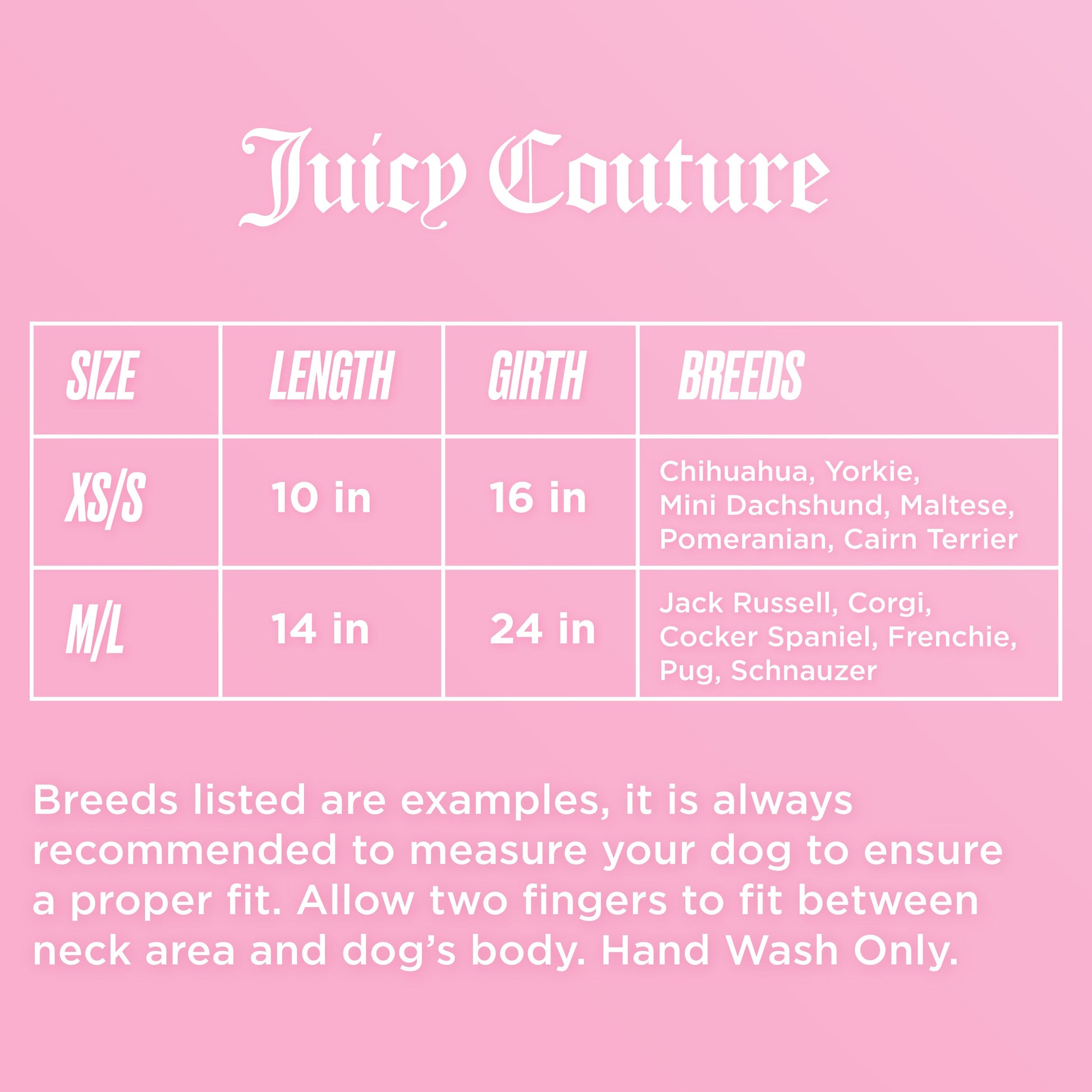 Pet Faux Fur Hooded Jacket - Black - Juicy Couture