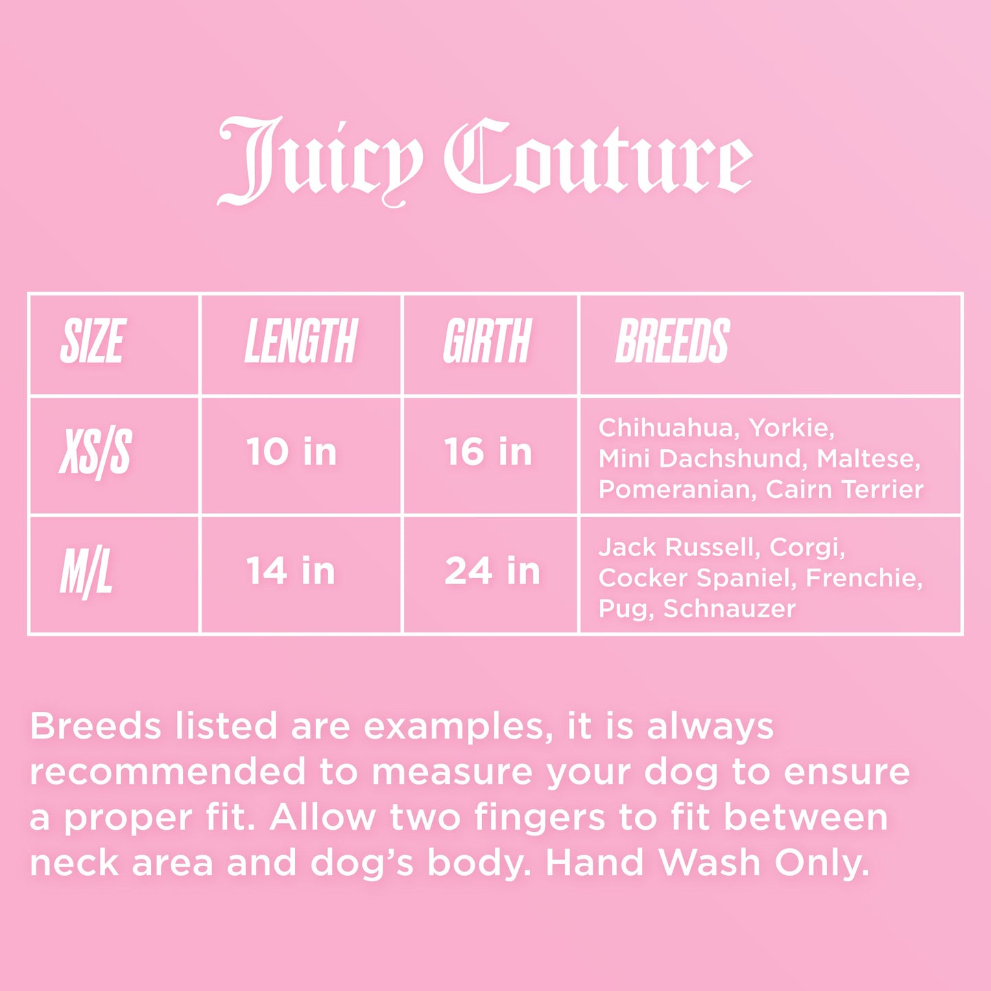 Pet Faux Fur Hooded Jacket - Hot Pink - Juicy Couture