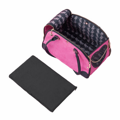 Pet Carrier - Hot Pink - Juicy Couture