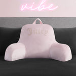 Backrest Pillow - Pink Marshmallow - Juicy Couture