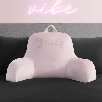 Backrest Pillow - Pink Marshmallow - Juicy Couture