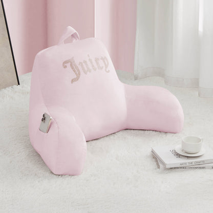 Backrest Pillow - Pink Marshmallow - Juicy Couture