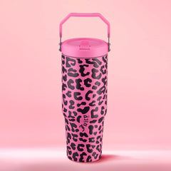 Hot Pink Leopard