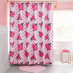 Rose Dots Pink
