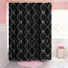 Ballerina Bows Black