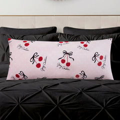 Cherry Bows Pink