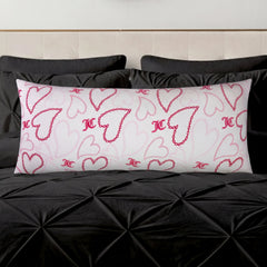 Chain Hearts Pink