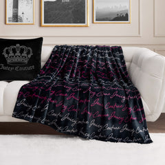 Script Wave Black