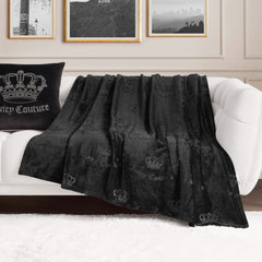 Classic Regal Crown Black