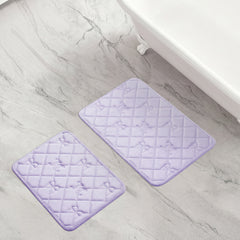 Bow Lattice Orchid Hush Purple