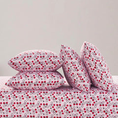 Cherry Pearl Bow Pink
