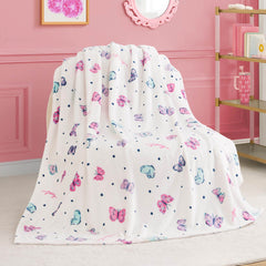 Flirty Flutter Hot Pink