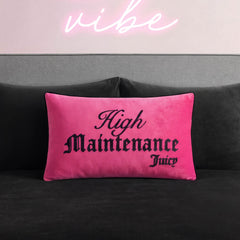 High Maintence / Expensive Taste