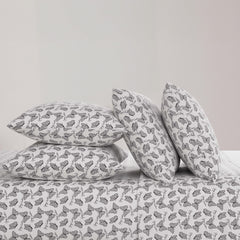 Lacey Butterfly White
