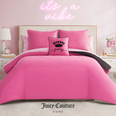 Pink/Black