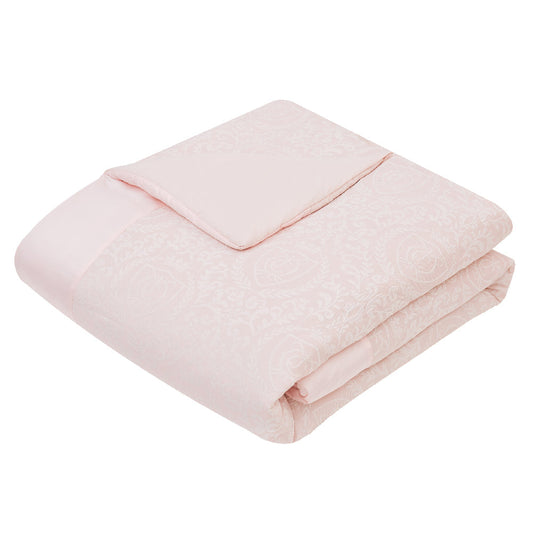 Dovona Comforter Set - Baby Pink - Juicy Couture