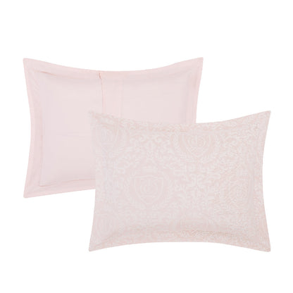 Dovona Comforter Set - Baby Pink - Juicy Couture