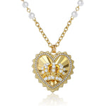 Charm Slider Bracelet - Goldtone - Juicy Couture