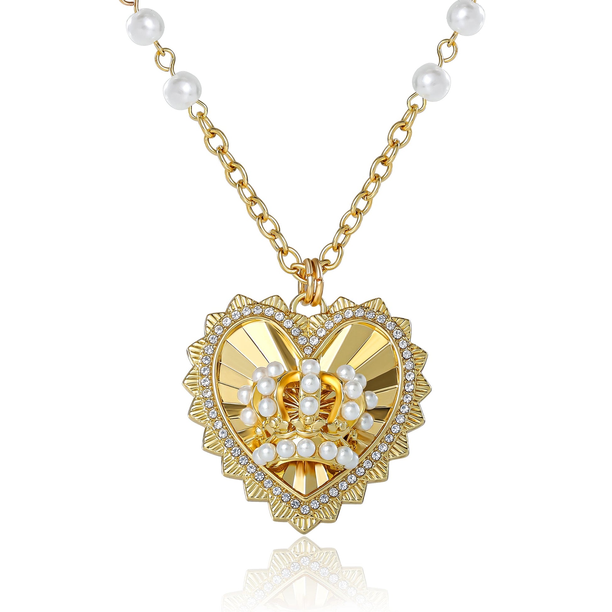Charm Slider Bracelet - Goldtone - Juicy Couture