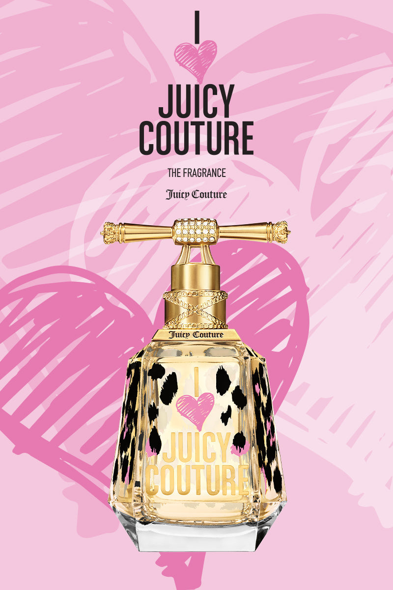 I Love Juicy Couture Eau de Parfum Spray, 1.7 oz - 1.7 oz - Juicy Couture
