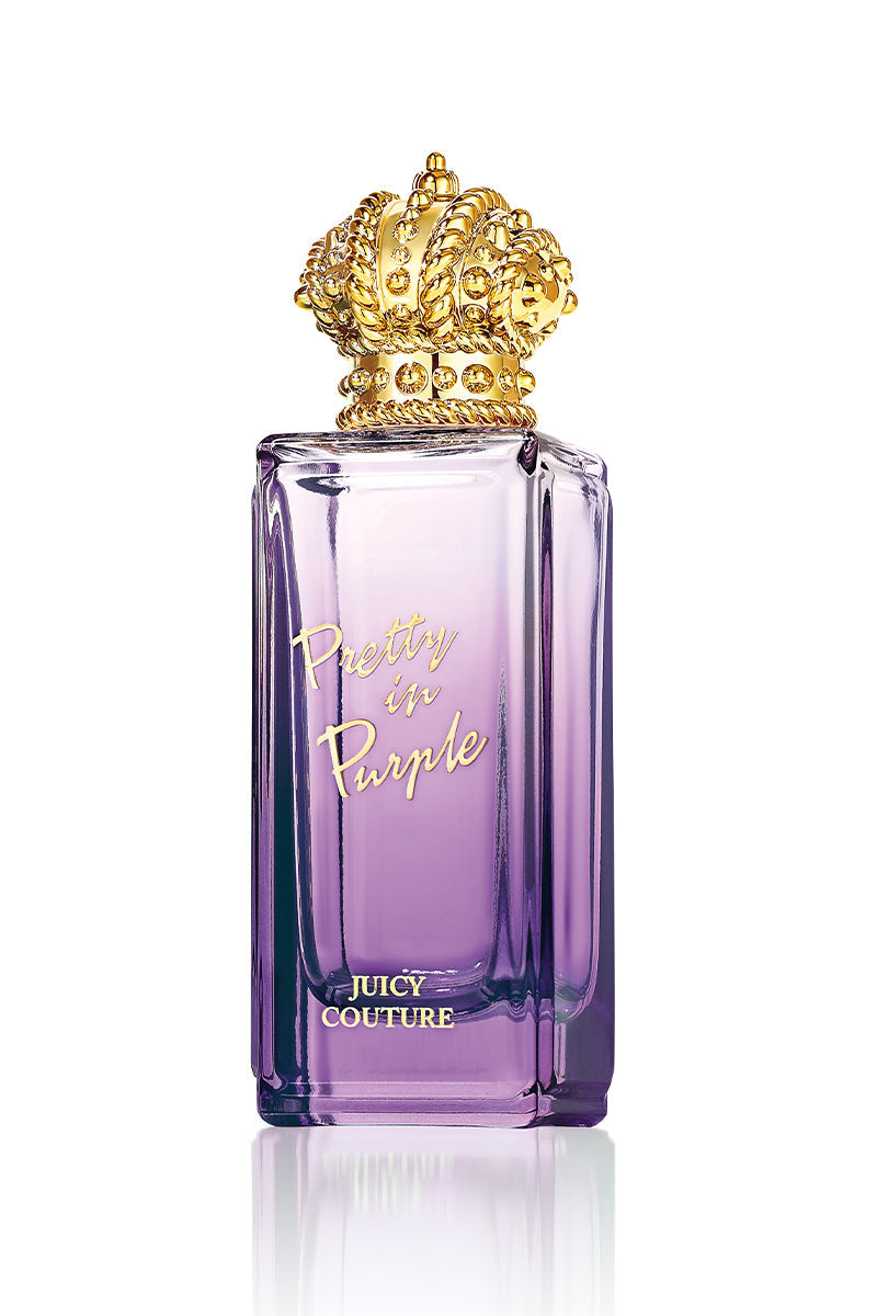 Rock the Rainbow Pretty in Purple Eau de Toilette Spray - 2.5 oz - Juicy Couture
