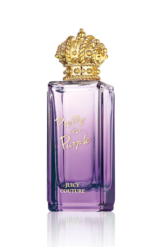 Rock the Rainbow Pretty in Purple Eau de Toilette Spray - 2.5 oz - Juicy Couture