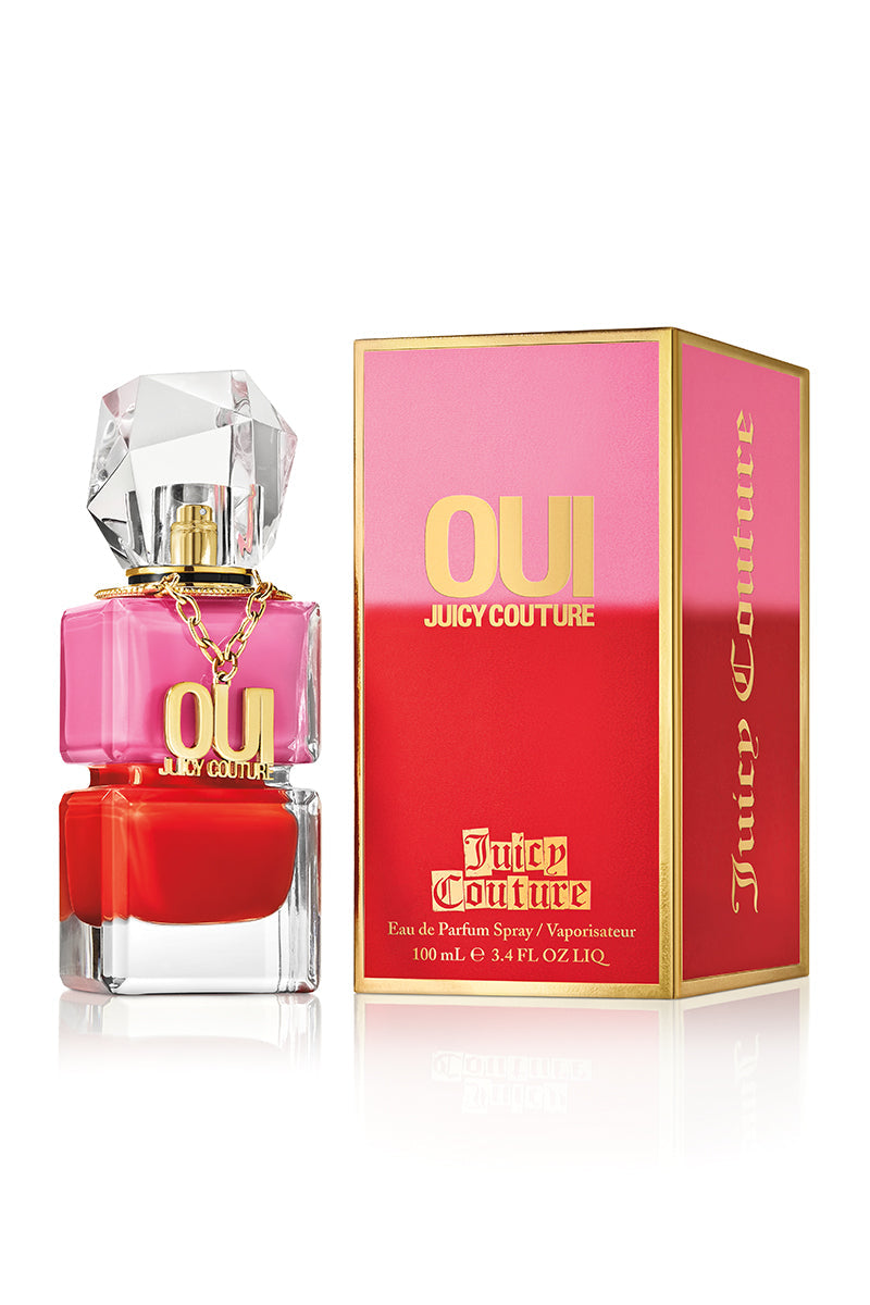 OUI Juicy Couture Eau de Parfum Spray, 3.4 oz - 3.4 oz - Juicy Couture