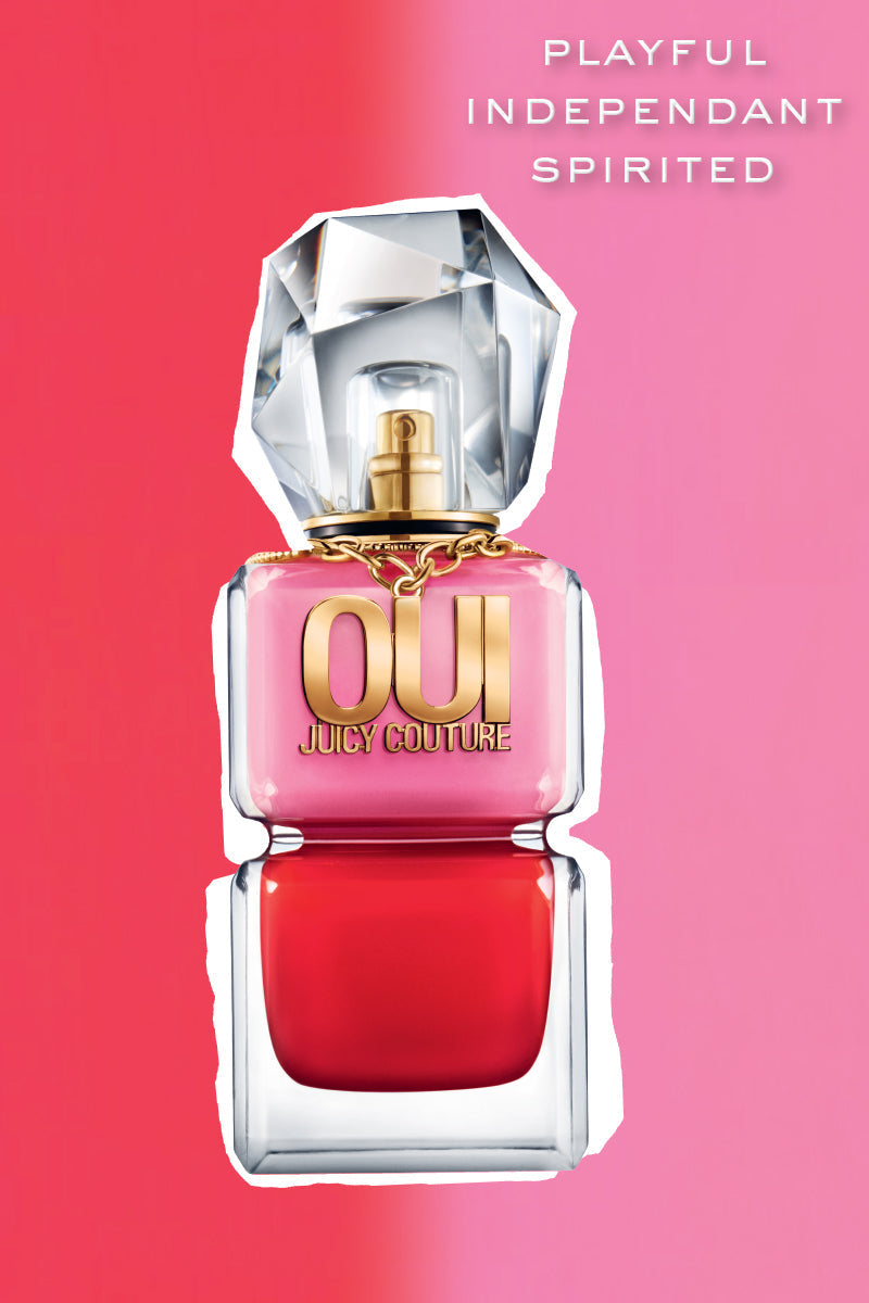 OUI Juicy Couture Eau de Parfum Spray, 1.7 oz - 1.7 oz - Juicy Couture