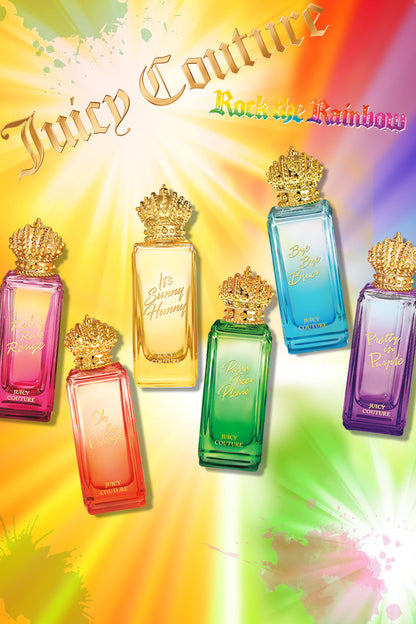 Rock the Rainbow Oh So Orange Eau de Toilette Spray - 2.5 oz - Juicy Couture