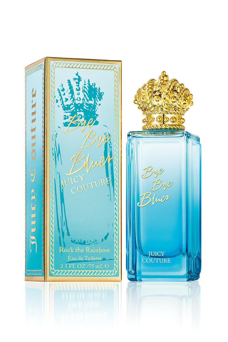 Rock the Rainbow Bye Bye Blues Eau de Toilette Spray - 2.5 oz - Juicy Couture