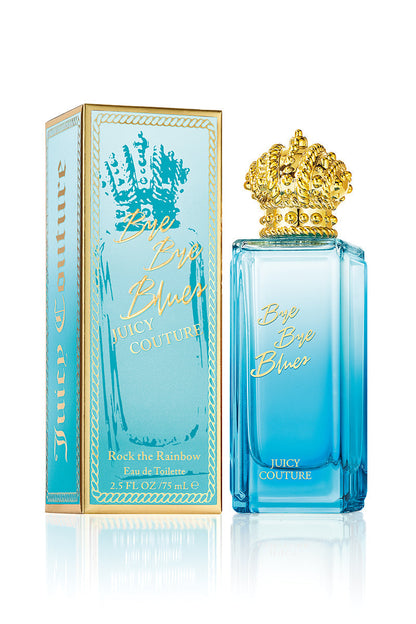 Rock the Rainbow Bye Bye Blues Eau de Toilette Spray - 2.5 oz - Juicy Couture