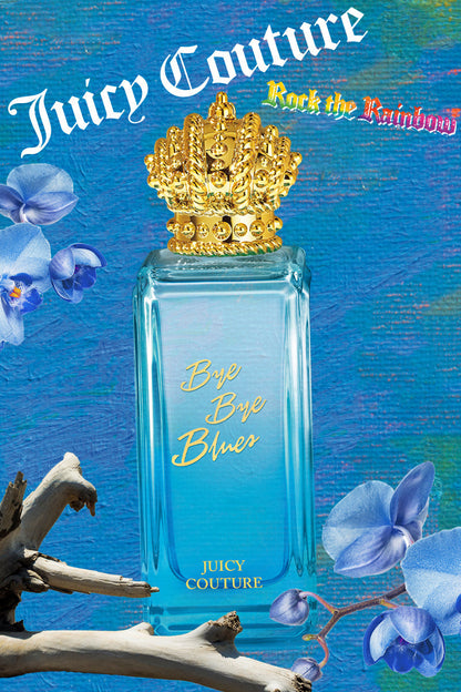 Rock the Rainbow Bye Bye Blues Eau de Toilette Spray - 2.5 oz - Juicy Couture