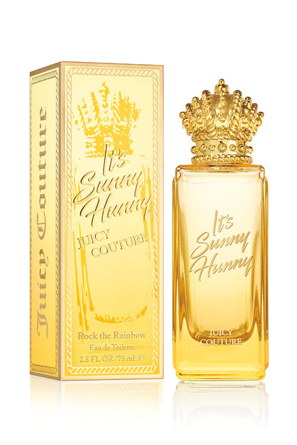 Rock the Rainbow It's Sunny Hunny Eau de Toilette Spray - 2.5 oz - Juicy Couture