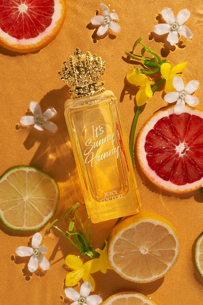 Rock the Rainbow It's Sunny Hunny Eau de Toilette Spray - 2.5 oz - Juicy Couture