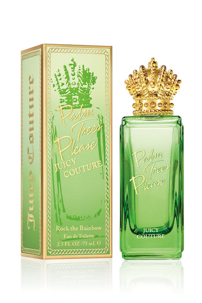 Rock the Rainbow Palm Trees Please Eau de Toilette Spray - 2.5 oz - Juicy Couture